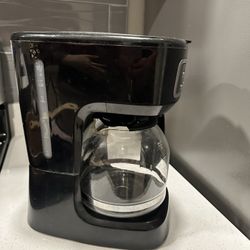 Coffee Maker 