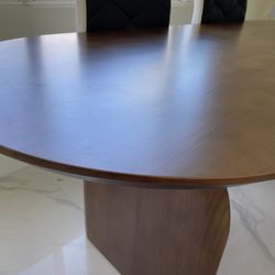 Walnut solid wood
