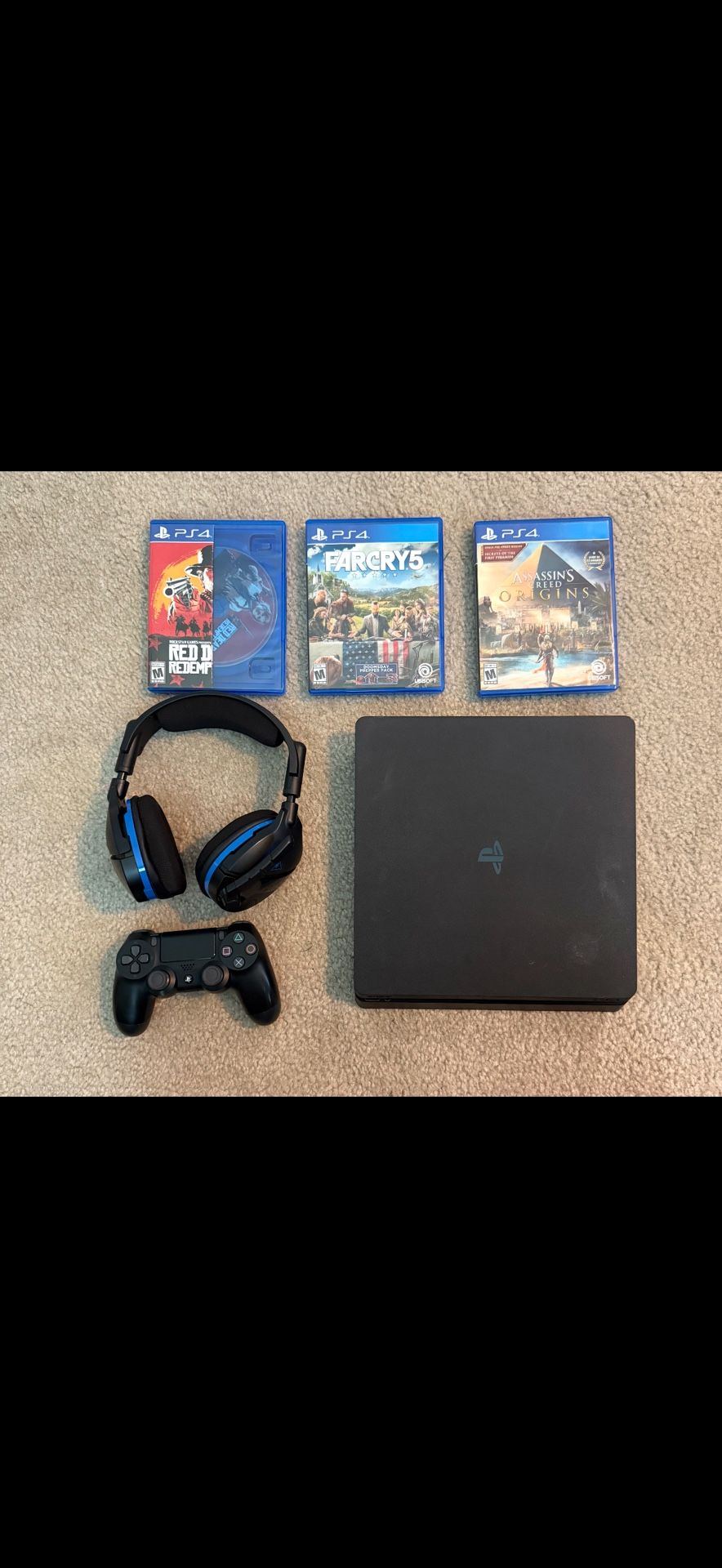 PS4 Bundle