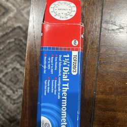 Dial Thermometer