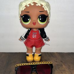 LOL MC Swag Big Baby Sister