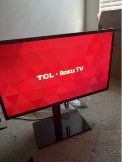 TCL Roku TV 32’