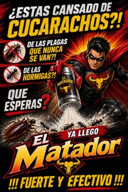 El Matador