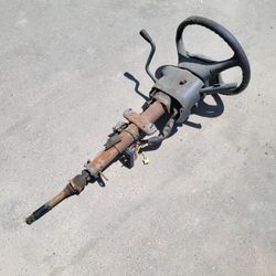 Parts 1998 Chevy truck 1500/ Steering column