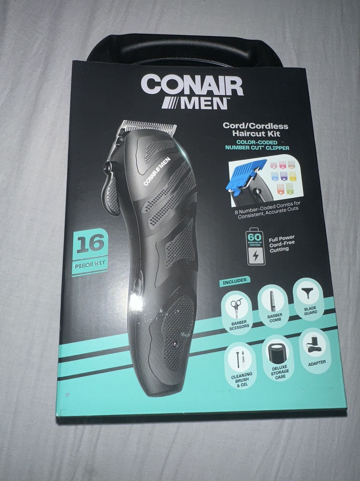 Conair Men Haircut Kit