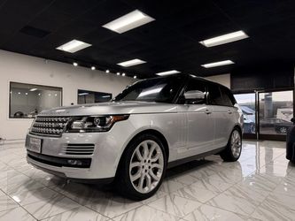 2017 Land Rover Range Rover