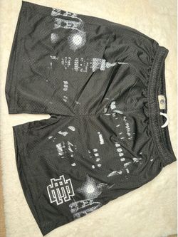 Eric Emanuel shorts
