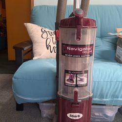 Used Shark Vacuum 