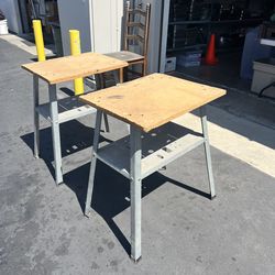 Work Tables (2)