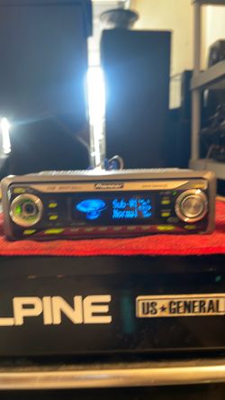 Pioneer deh-p6700mp missing volume button works