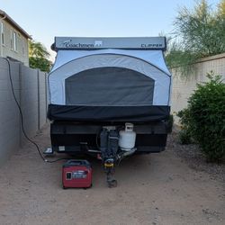 2022 Coachmen Clipper 128LST