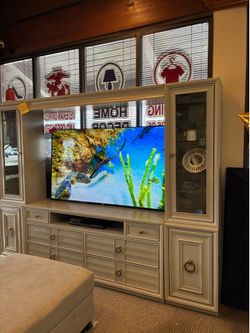 Cindy Crawford Home Entertainment Center $399.99
