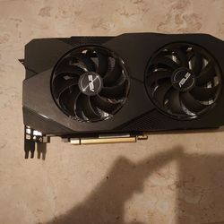 Rtx 2060 Asus duel evo