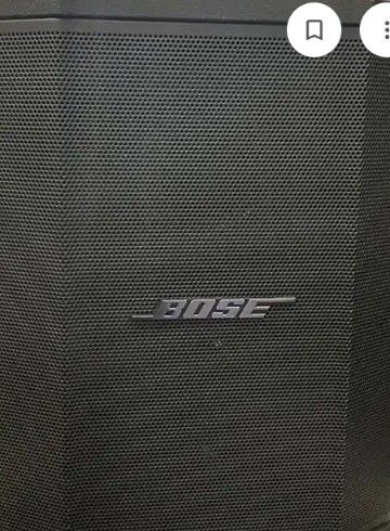 BOSE S1 Pro Portable Bluetooth® speaker system