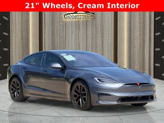 2021 Tesla Model S