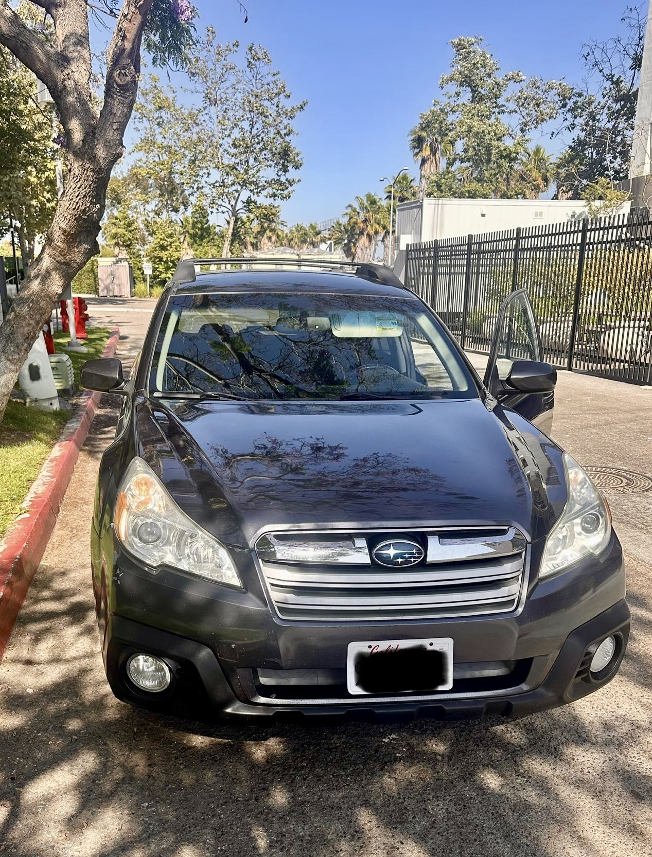 2013 Subaru Outback