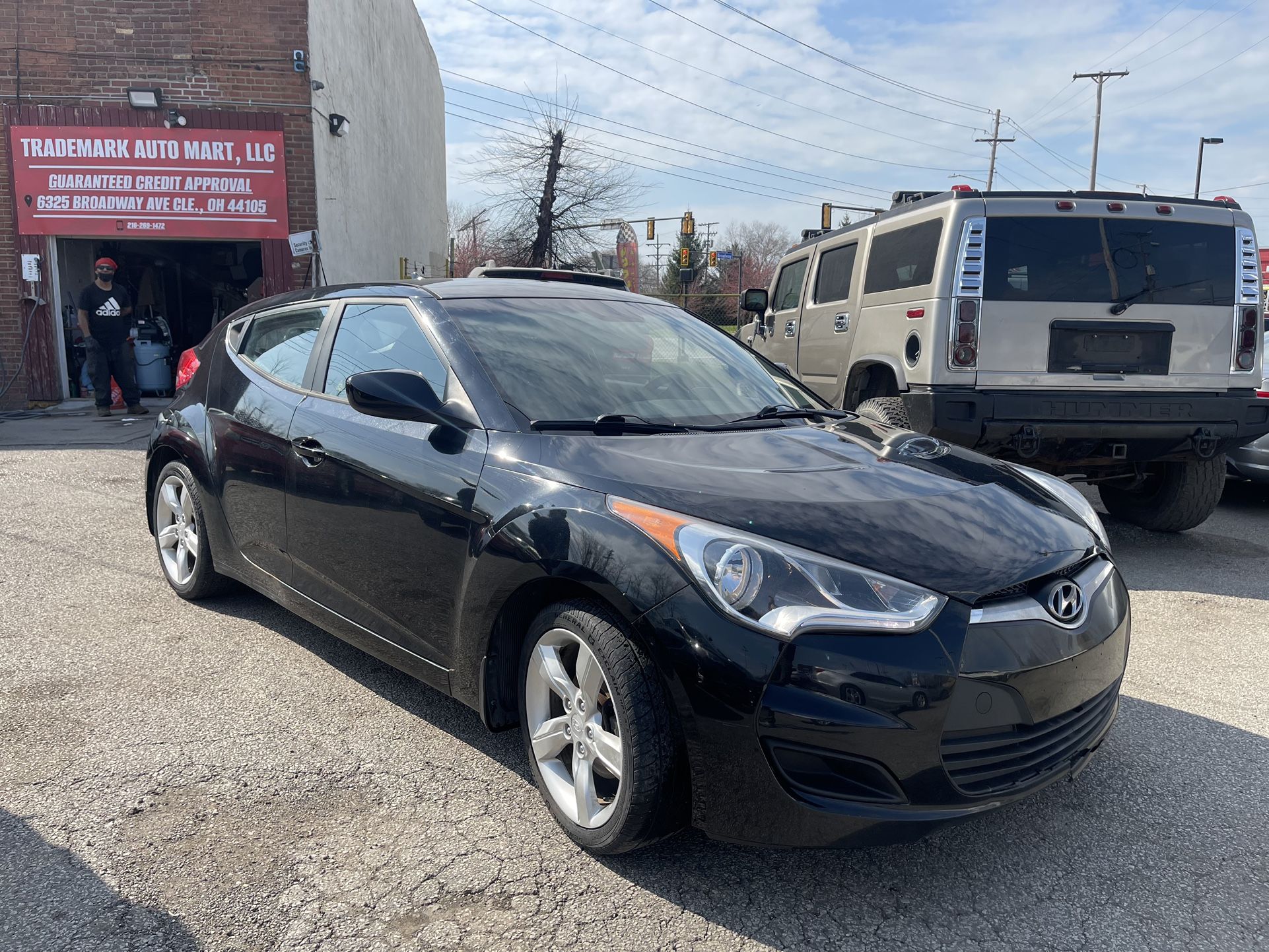 2015 Hyundai Veloster