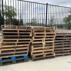 FREE- come get them anytime- first come first serve- 4503 N Stahl Park - back of the building