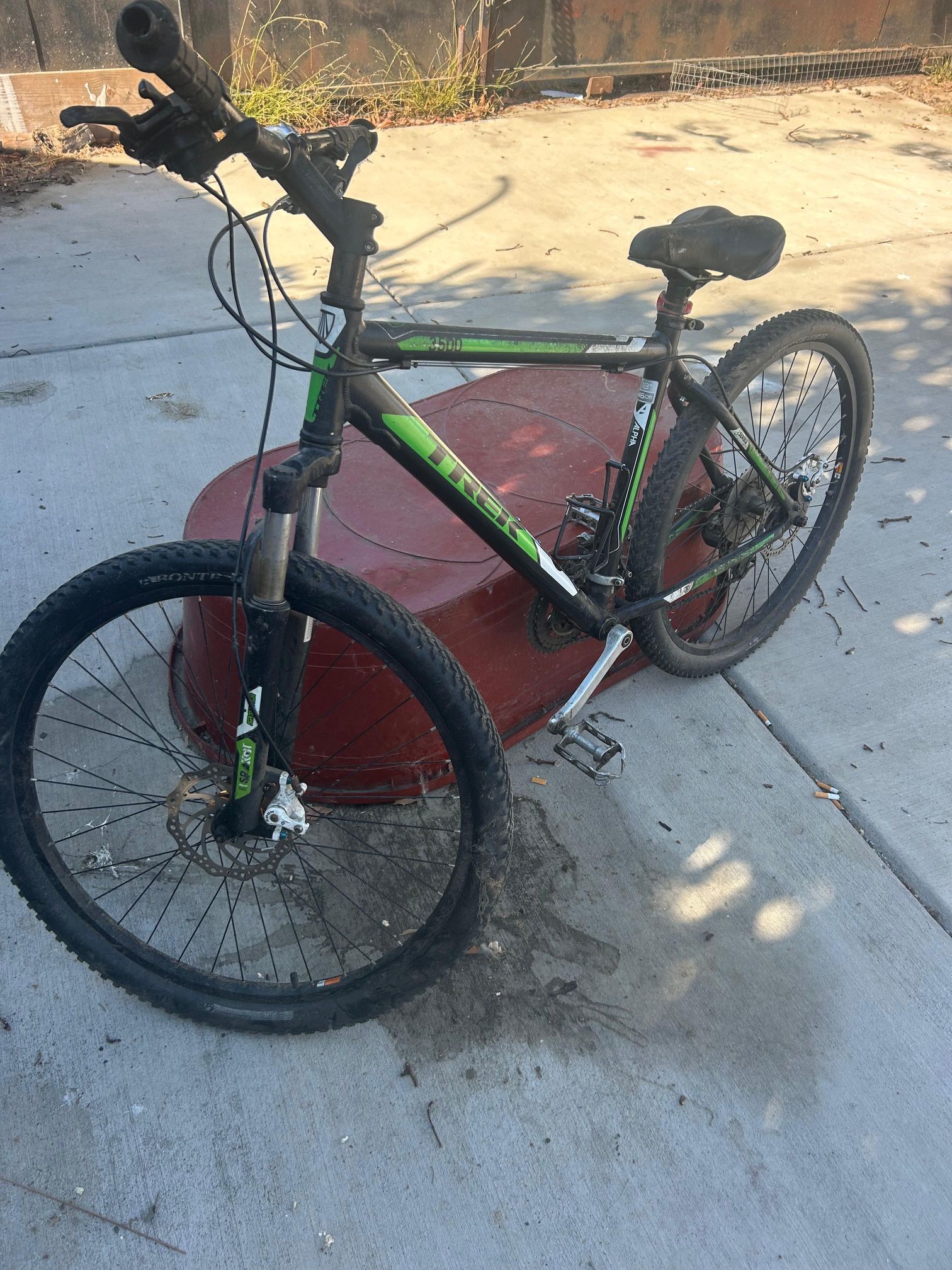 Trek Bike 3500