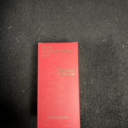 Baccarat 540 Red Big Bottle