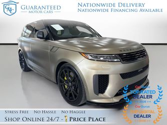 2024 Land Rover Range Rover Sport