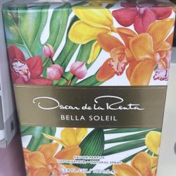 Oscar De La Renta Bella Soliel