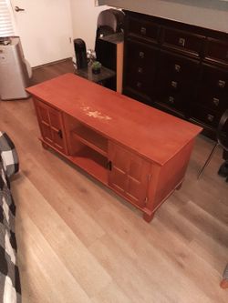 Entertainment Stand