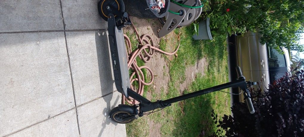 Ninebot Electric Scooter 