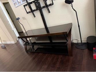 TV stand