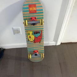 Skateboard Used Only 5times