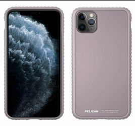 Pelican iPhone 11 Pro Max GUARDIAN Series – Military Grade Drop Tested, TPU Protective Case for Apple iPhone 11 Pro max, Iphone XS Max