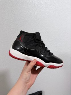 Jordan retro 11 bred