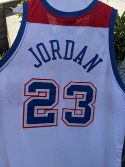 Authentic Washington Bullets Jersey XXL. for Sale in Tustin, CA