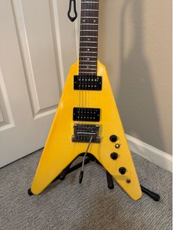 1983 Gibson Flying V Electric Guitar