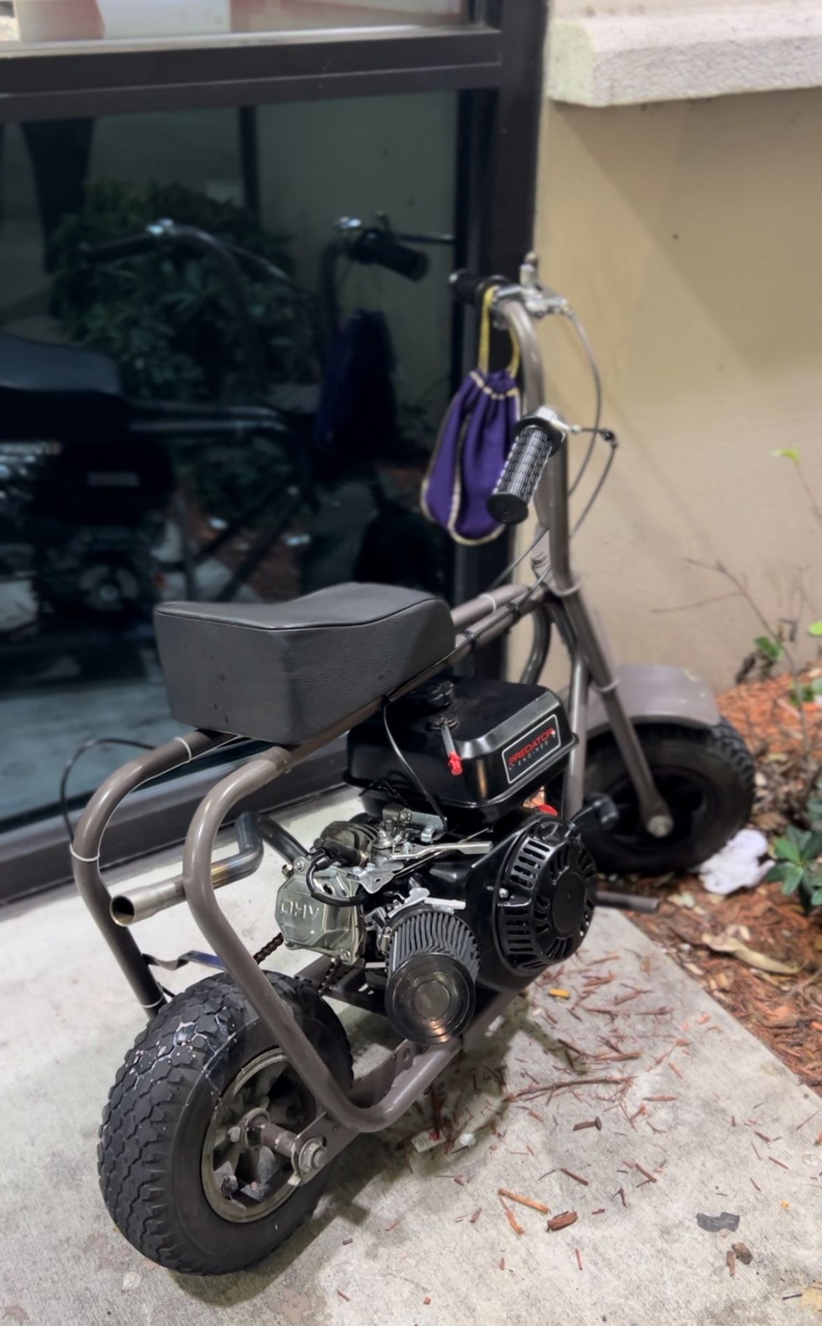 Vintage Minibike