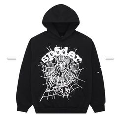 Spider Hoodie 