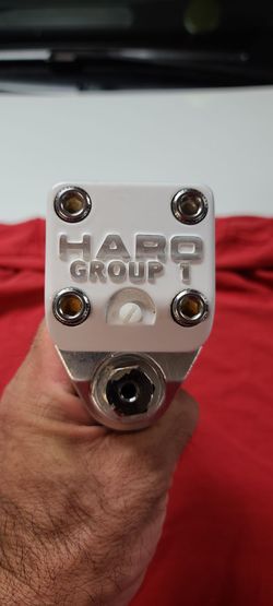 2017 haro stem vintage