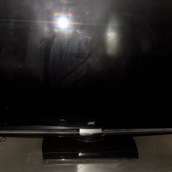 JVC TV