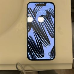 iPhone 15 black 