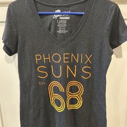 Phoenix Suns t-shirt woman’s