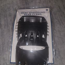 Meat Shredding Bear Claws