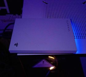 PlayStation seagate hard drive 2TB