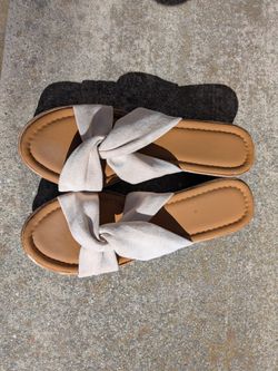 Size 7 sandals