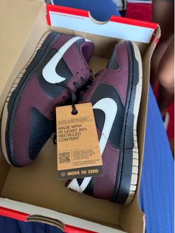 Nike low top dunk