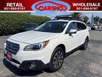 2015 Subaru Outback