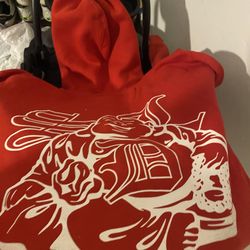 sdl hoodie