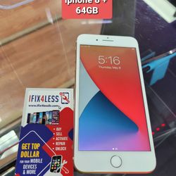 Iphone 8 Plus 64gb 