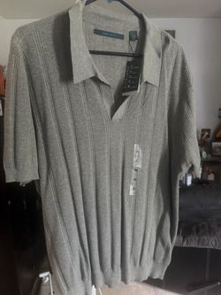 Perry Ellis Collard Shirt