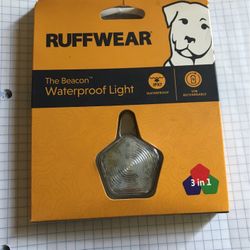 Ruffwear Waterproof Light 