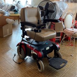 Powered Wheelchair 